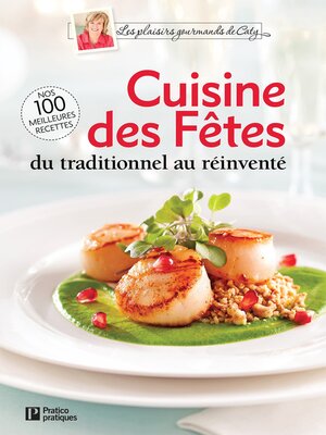 cover image of Cuisine des Fêtes